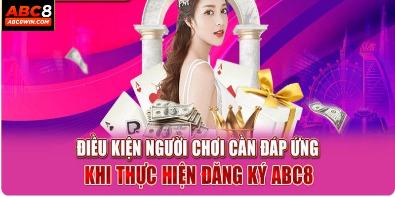 Đọc kỹ điều khoản và điều kiện để đảm bảo tuân thủ quy định của ABC8 