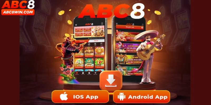 App ABC8 mang cả thế giới giải trí vào trong tay bạn