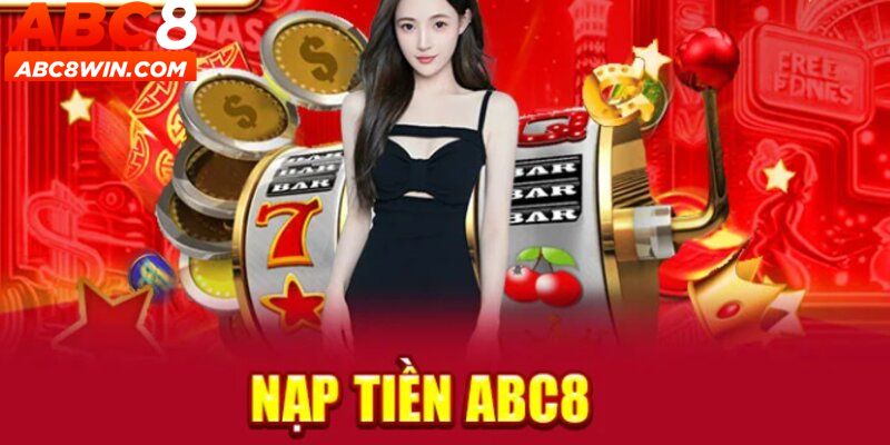 Sử dụng ví điện tử trong giao dịch nạp tiền ABC8 mang đến sự tiện lợi và nhanh chóng