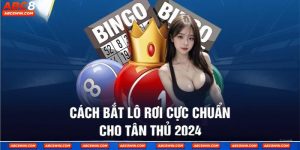 hình đại diện cách bắt lô rơi ABC8