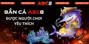 đại diện bắn cá abc8