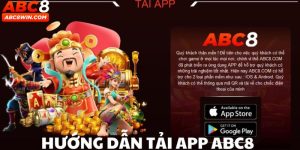 hướng dẫn tải app abc8