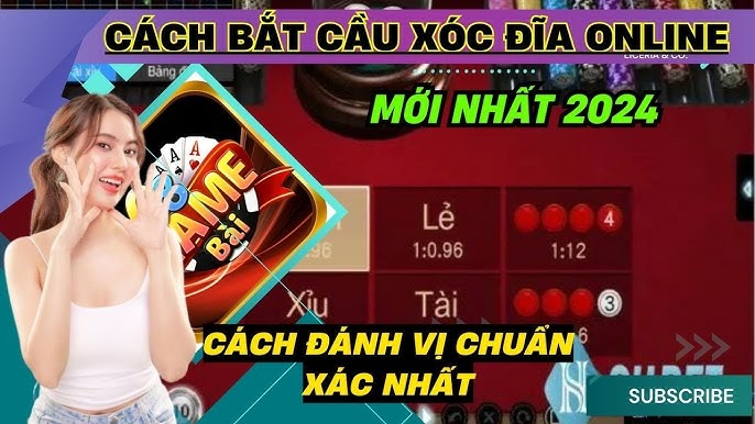 Những cách bắt vị thông dụng