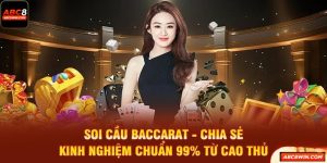 đai diện soi cầu baccarat