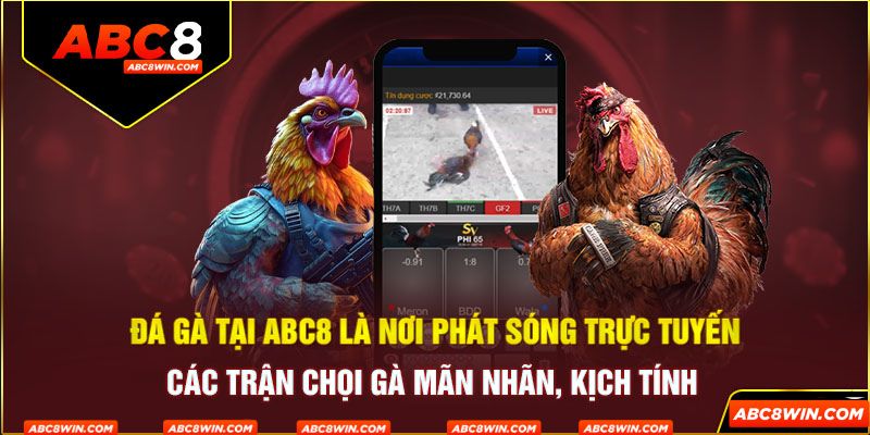 trực tiếp các trận đấu hot tại abc8