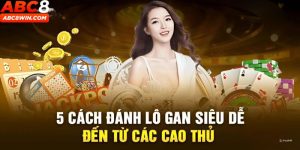 hình đại diện cách đánh lô gan